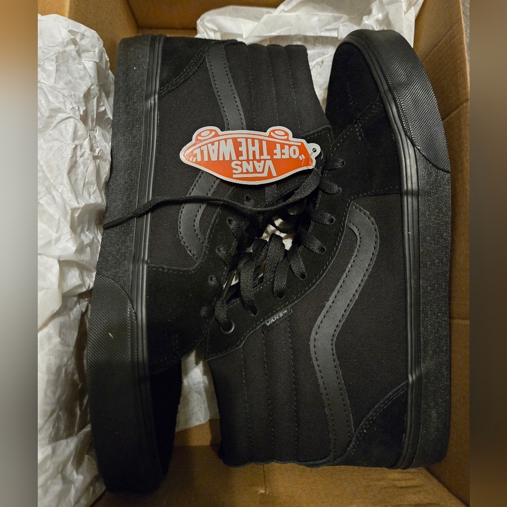 NIB Vans Filmore Hi